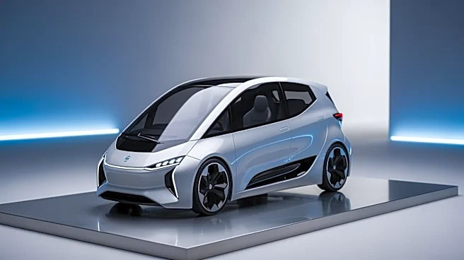 Vaeridion Advances Electric Microliner with Successful Design Review