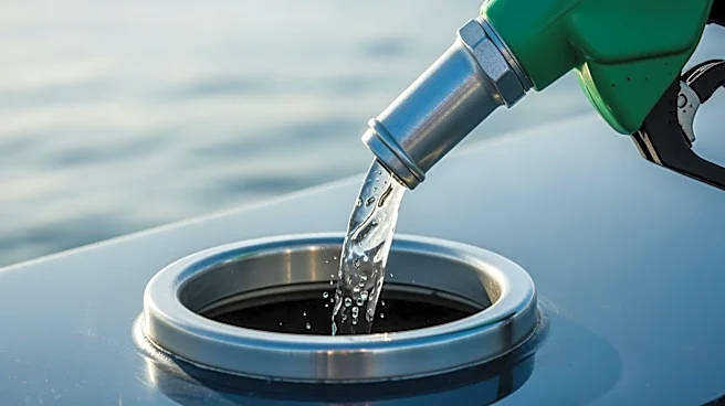 Ethanol Gains Momentum as a Viable Marine Fuel Alternative