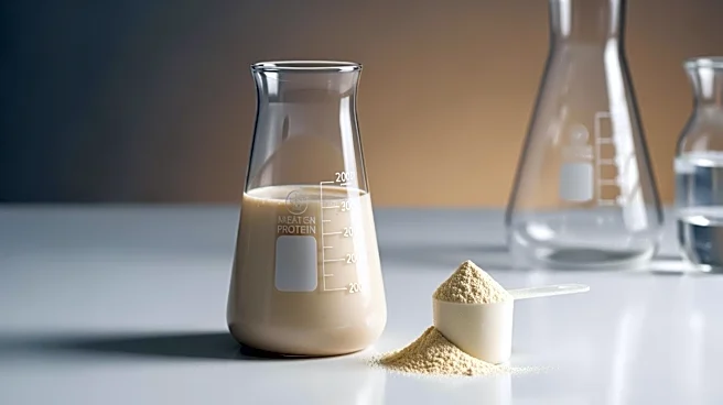 Food Industry Advances in Protein Fortification to Meet GLP-1 Consumer Demand