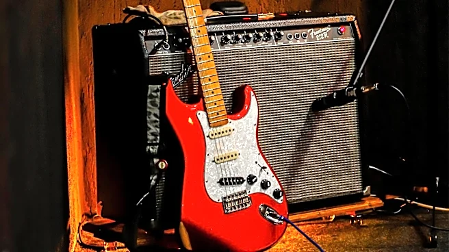 Richland Academy and Ohio State Mansfield Offer Free Guitar Workshops to Community