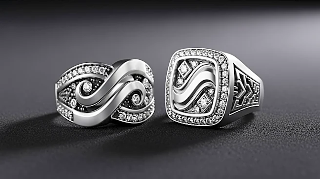 Seattle Seahawks Celebrate Super Bowl LX Victory with Unique Championship Rings