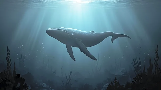 Director Brian Duffield's 'Whalefall' Set to Make Waves with Unique Cinematic Experience