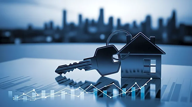 Experts Predict High Mortgage Rates Amid Iran Conflict, Impacting U.S. Homebuyers
