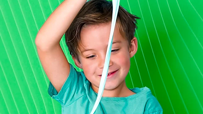 Fidget Toys Surge in Popularity Among Children, Sparking a New Toy Craze