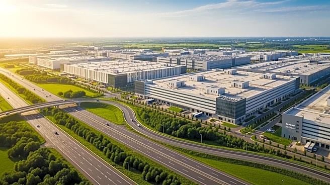 Southern States Attract Major Industrial Investments Amid Population Growth