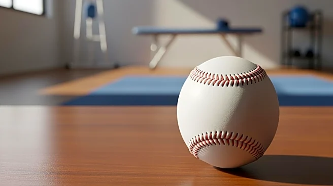 Nationals' DJ Herz Shows Strong Recovery with Impressive Rehab Starts