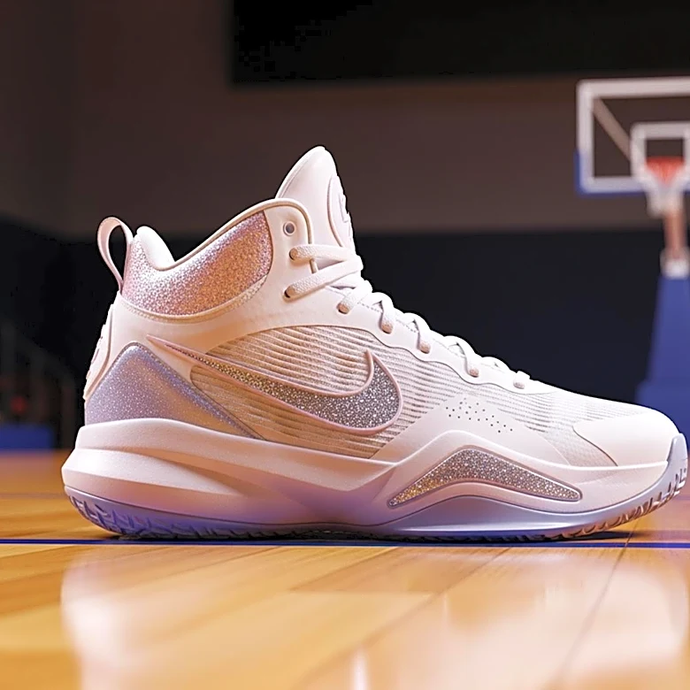 WNBA Star Caitlin Clark Debuts Taylor Swift-Inspired Shoes in Game Against Chicago Sky