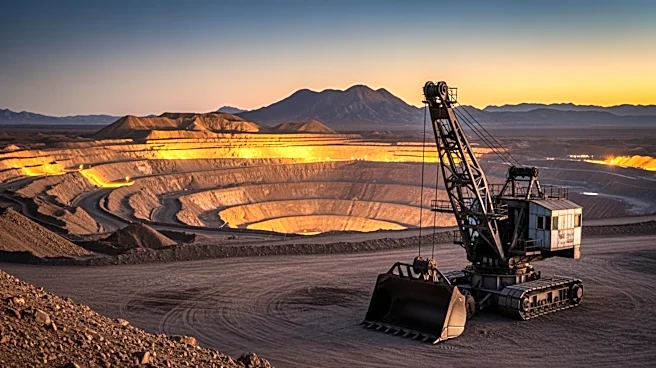 Hycroft Mining Releases 51-Year Plan for Nevada Mine Amid Stock Volatility