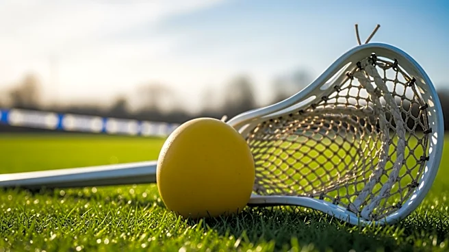 Victor Advances to Boys Lacrosse Final After Defeating Niskayuna