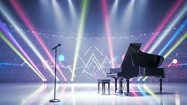 Canada Hosts World Cup Opening Ceremony Featuring Michael Buble and Other Stars