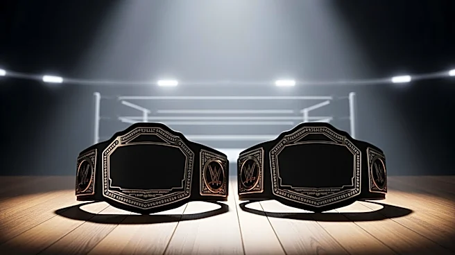 WWE and AEW Highlight Young Stars Under 30 as Future of Professional Wrestling