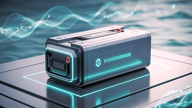 Nereida Energy Secures $3.3 Million to Enhance Maritime Battery Technology