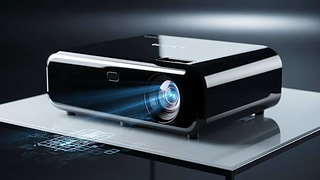 JMGO N3 Ultimate Projector Offers Advanced Features with High Price Tag