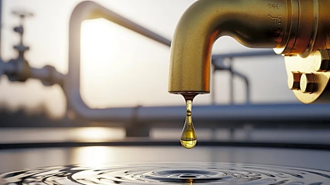 Oil Markets React to Trump Administration's Strategic Moves