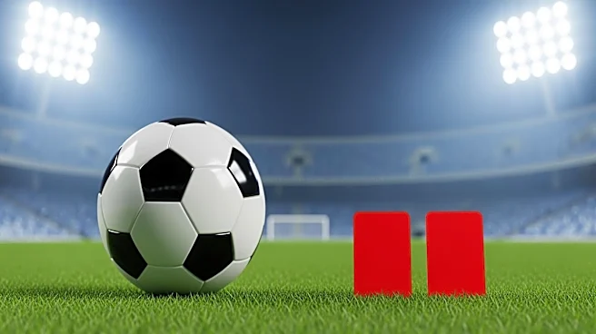 Mexico Defeats South Africa 2-0 in World Cup 2026 Opener Amid Controversial Red Cards