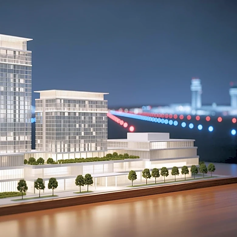 Brown Hotels to Build 5-Star Hotel at Ben Gurion Airport