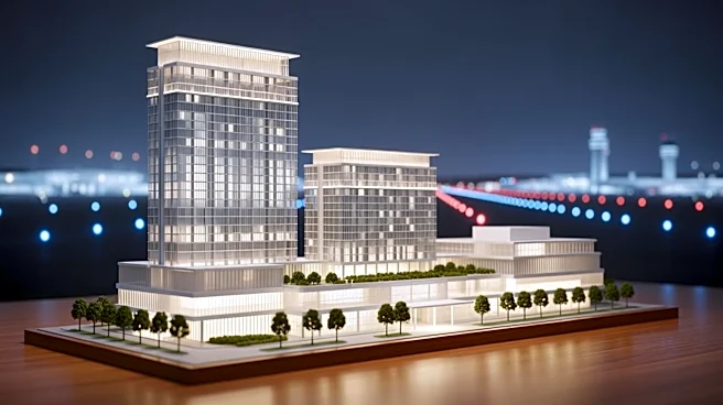 Brown Hotels to Build 5-Star Hotel at Ben Gurion Airport
