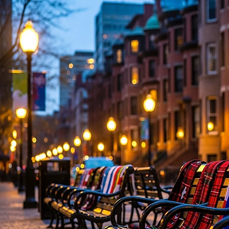 Boston Prepares for World Cup as Scotland Fans Arrive for Upcoming Match