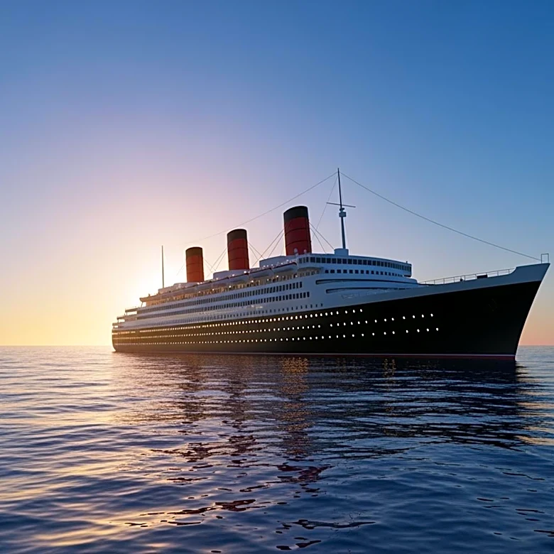 Cunard Launches Sweepstakes for Queen Mary 2's 450th Transatlantic Crossing