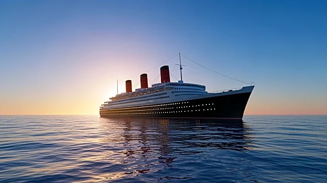 Cunard Launches Sweepstakes for Queen Mary 2's 450th Transatlantic Crossing