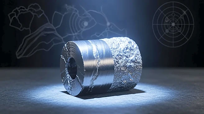 SAGA Metals Advances Radar Project with Promising Drilling Results