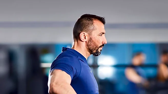 Men's Health Article Highlights Challenges of Self-Improvement Culture