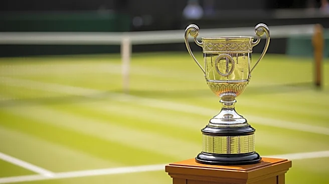 Wimbledon Increases Prize Money by 20% to Avoid Player Protests
