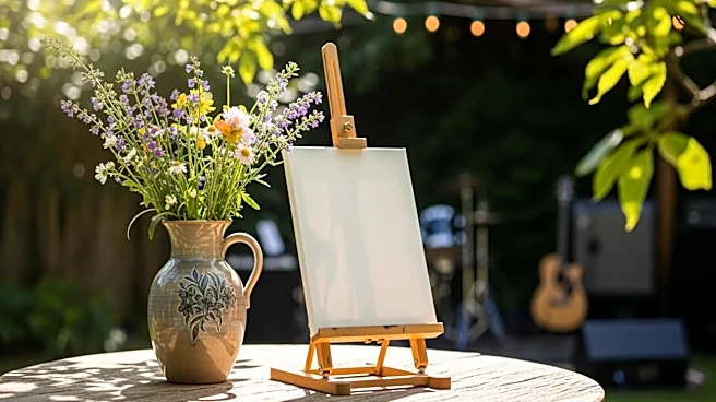 Homewood Art  Garden Fair Showcases Local Artisans and Live Music