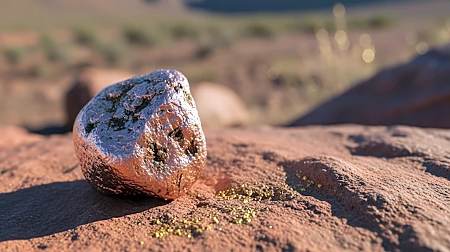 Legacy Minerals Commences Drilling at Emu Copper-Gold Site in Australia