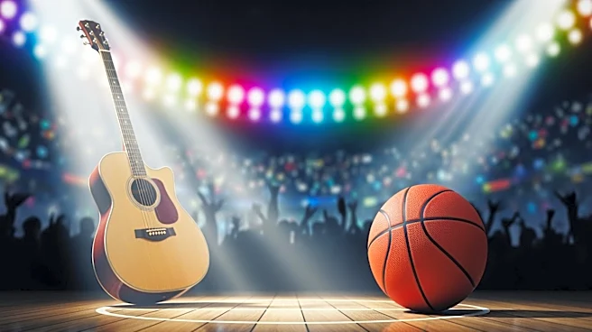 Lainey Wilson's CMA Fest Moment and Celebrity Appearances at Knicks Playoff Game Go Viral