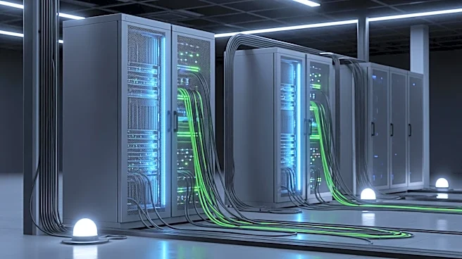 Data Centers' Economic Impact: Balancing Benefits and Concerns
