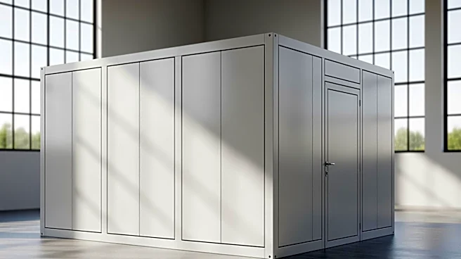 Airkey Delivers Modular Cleanroom Solution to Australian Client, Overcoming Site Challenges