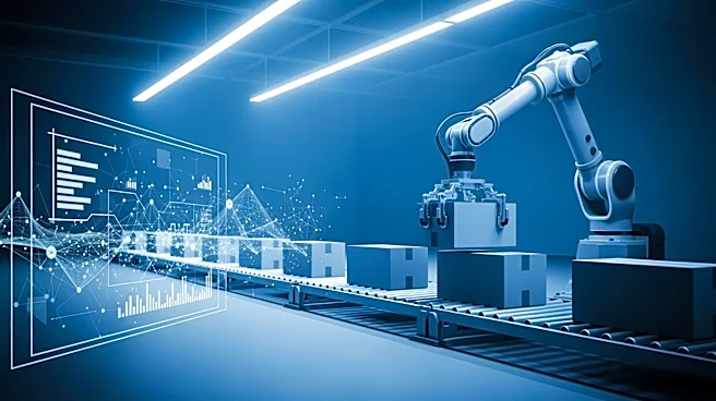 AI Adoption in Supply Chains: Companies Urged to Rethink Strategies for Greater Impact