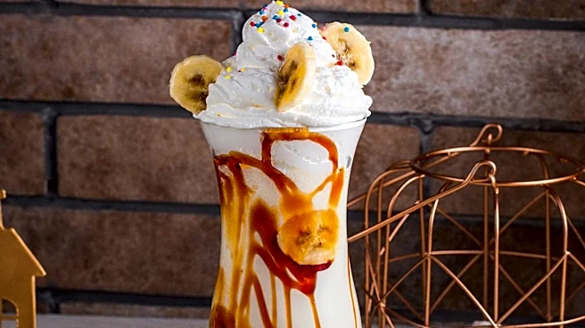 Wendy's Introduces Banana Frosty Swirl Inspired by Minions Movie