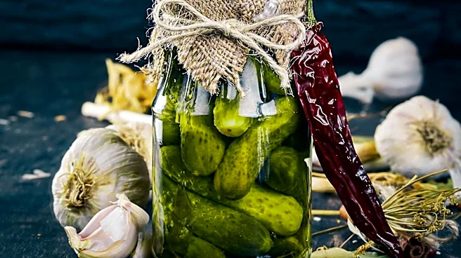 Grovetown Hosts First Local Pickle Fest Celebrating All Things Pickle