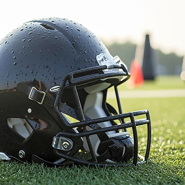 Julian Blackmon Returns to Saints Minicamp After Injury
