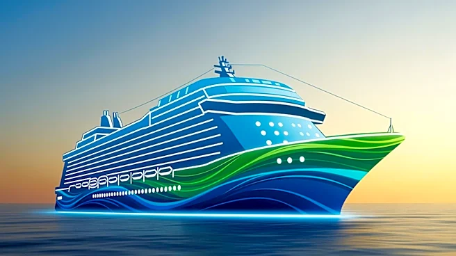 MSC Cruises Achieves IMO 2030 Carbon Intensity Target Ahead of Schedule