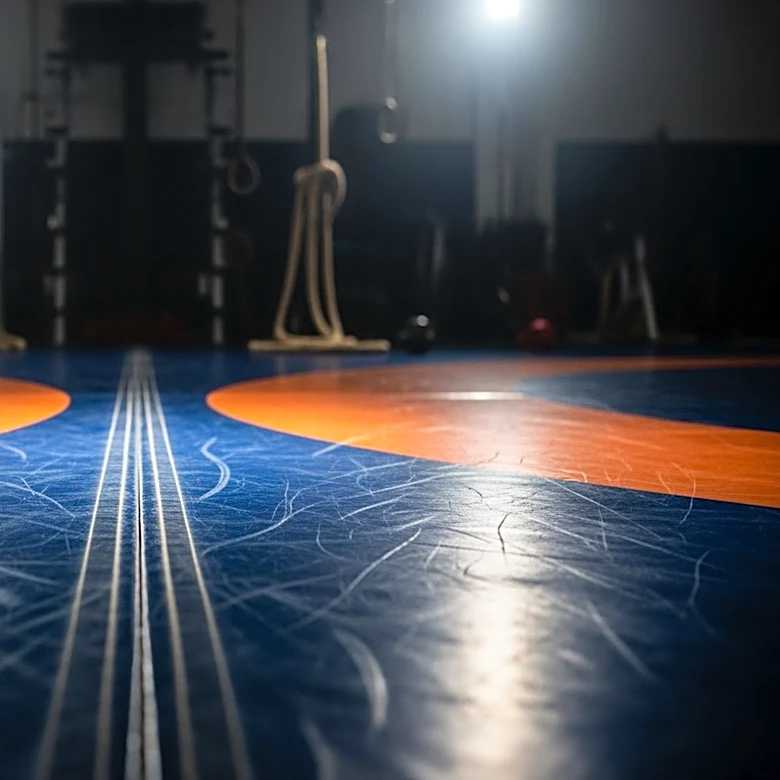 Khamzat Chimaev and Dillon Danis Nearly Clash Before Wrestling Match in St. Louis