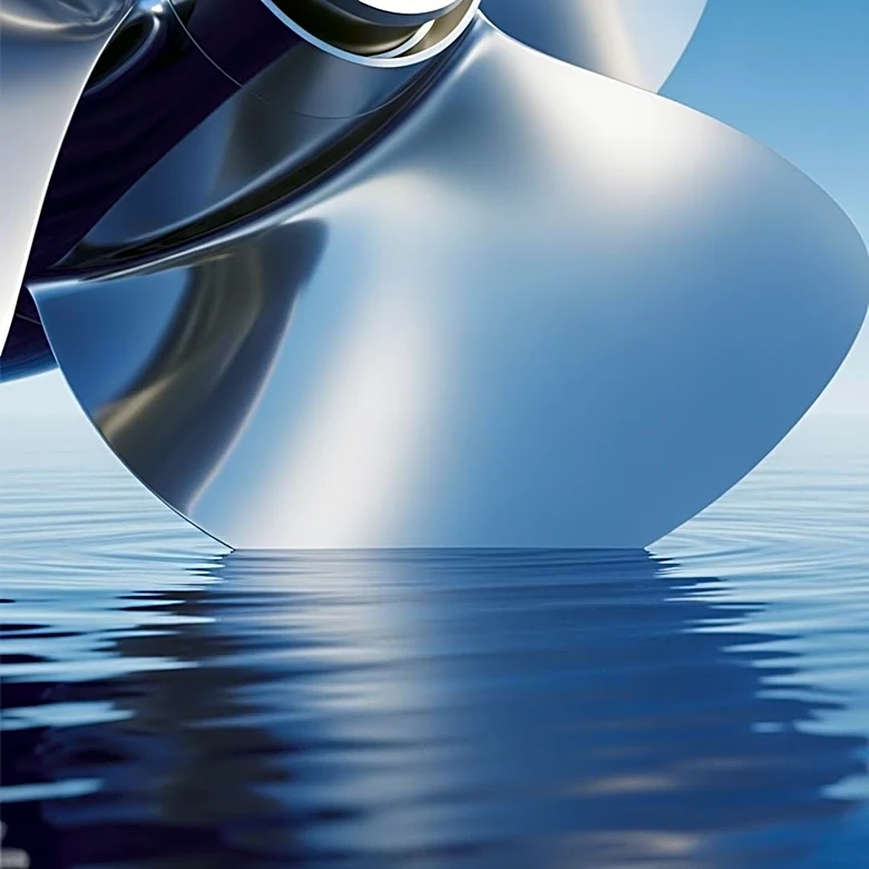 GIT Coatings Unveils Advanced Propeller Coating System at Posidonia 2026