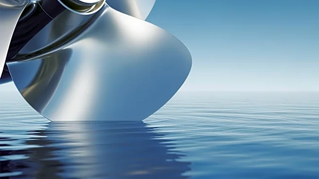 GIT Coatings Unveils Advanced Propeller Coating System at Posidonia 2026
