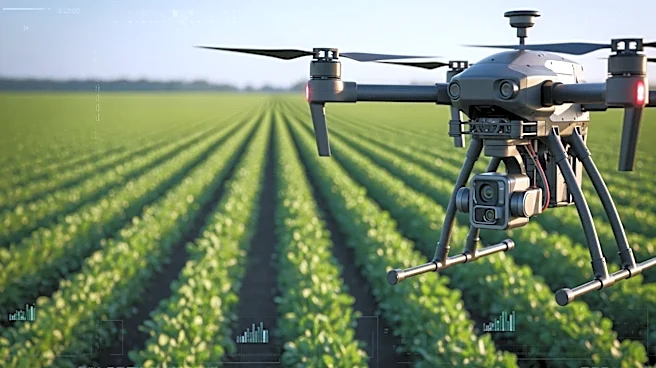 Precision Agriculture Market Poised for Growth with Technological Advancements