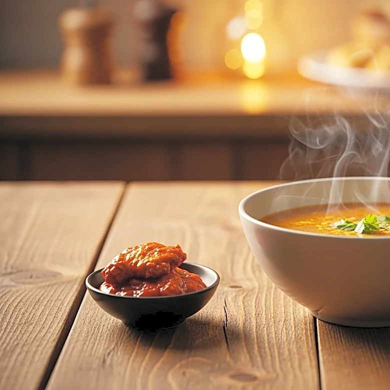 Campbell’s and Buffalo Wild Wings Collaborate on New Soup Innovation