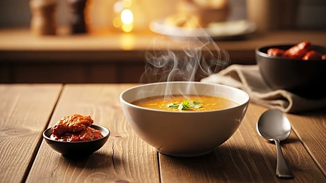Campbell’s and Buffalo Wild Wings Collaborate on New Soup Innovation