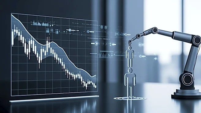 Salesforce Faces Stock Decline Amid AI-Driven Workforce Reductions