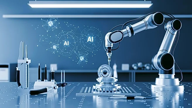 Prometheus Raises $12B to Develop AI for Physical Engineering