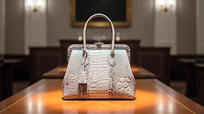 Dinosaur Cell Handbag Fails to Sell at Paris Auction