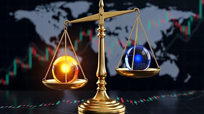 Luxury Stocks Surge Following Proposed U.S.-Iran Peace Deal, Impacting Global Markets