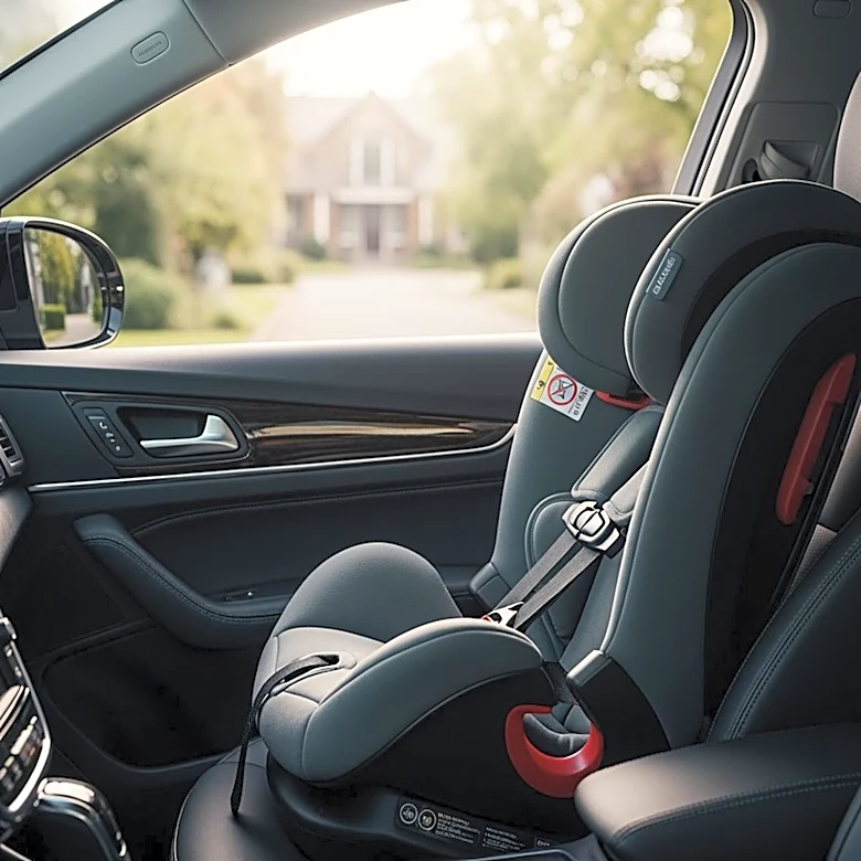 Evenflo Offers Father's Day Discount on Child Car Seats, Enhancing Safety for Families