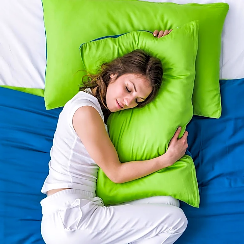 Experts Highlight Positional Therapy and Pillows for Sleep Apnea Relief