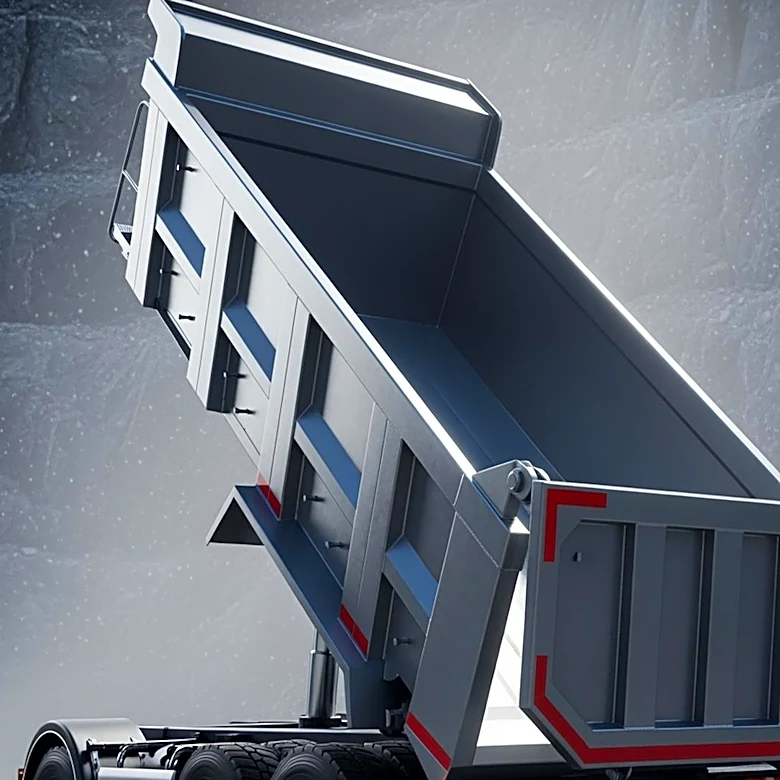 Afrimat's Production Boosted by New Dump Truck Technology